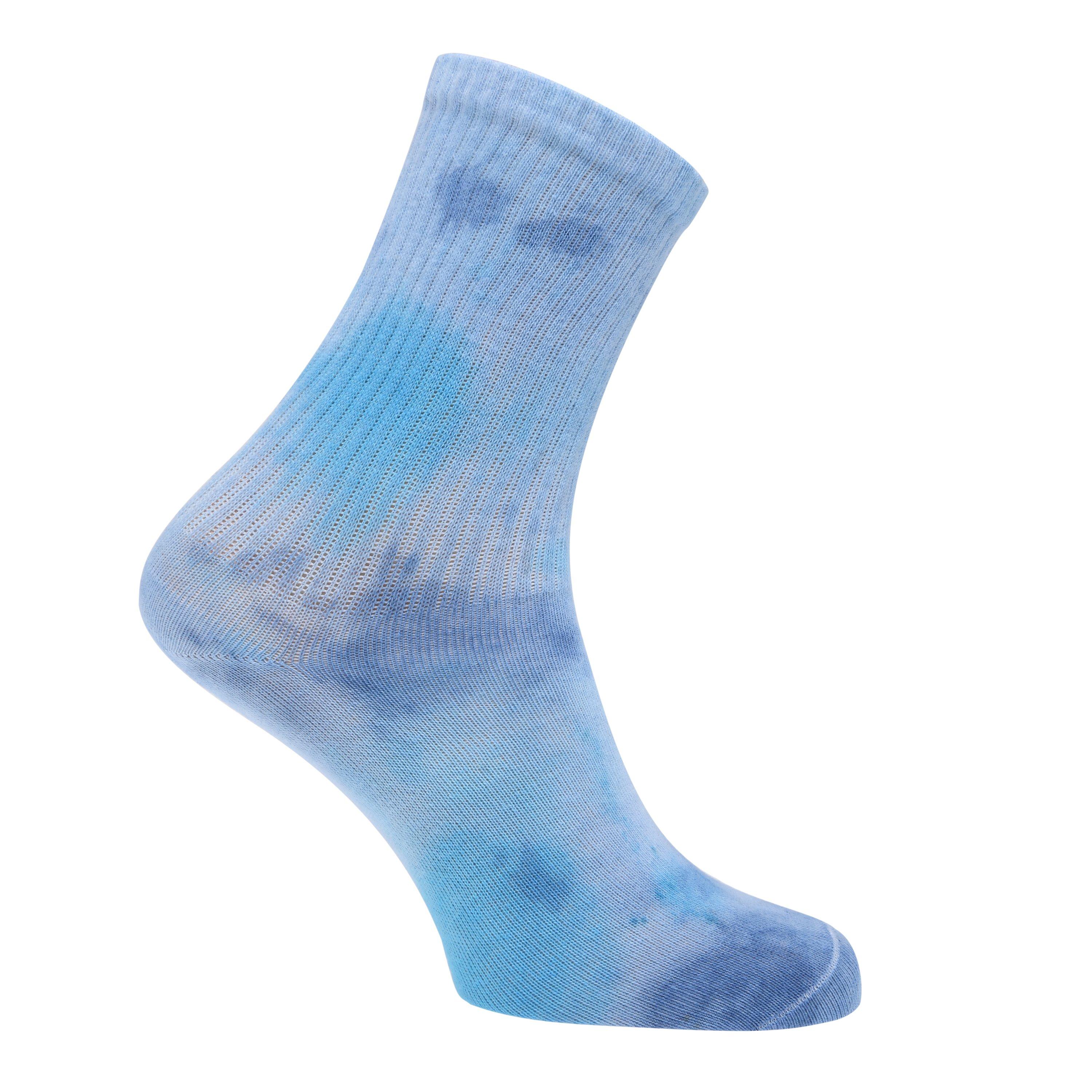 Tie-Dye - Fabric - 3 Pack Tye Die Socks - 3