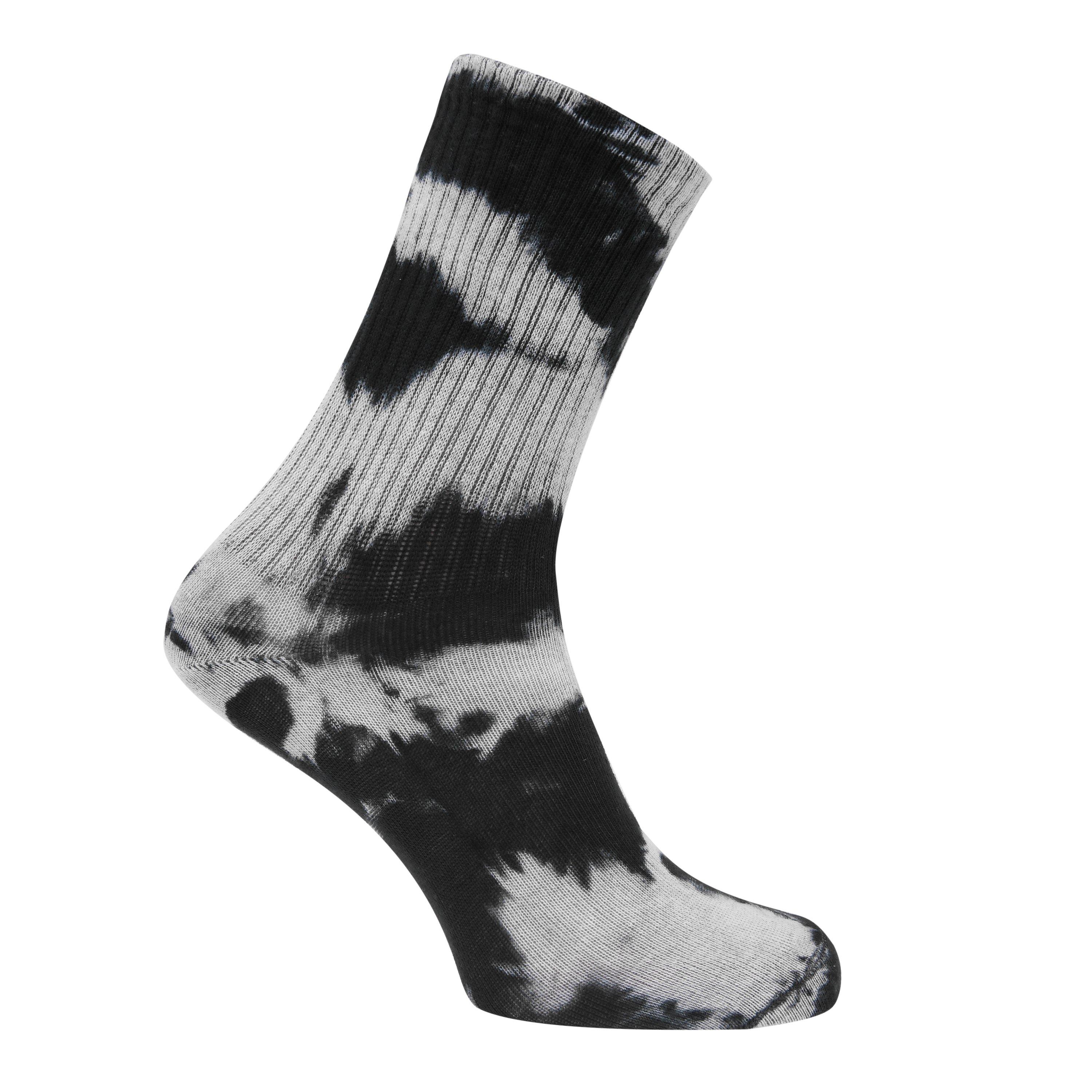 Tie-Dye - Fabric - 3 Pack Tye Die Socks - 5