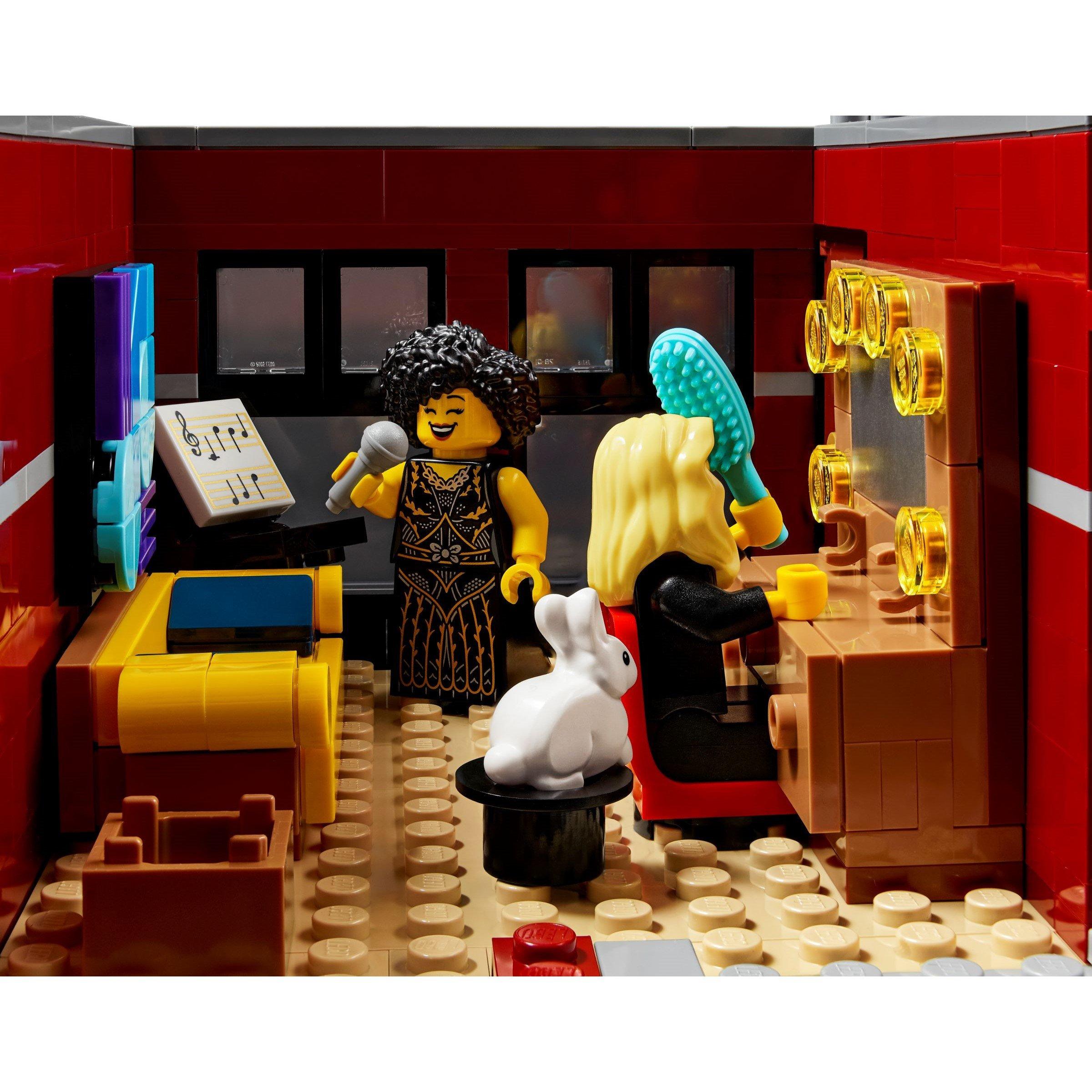 Multi - LEGO - LEGO 10312 - Icons Jazz Club - 5