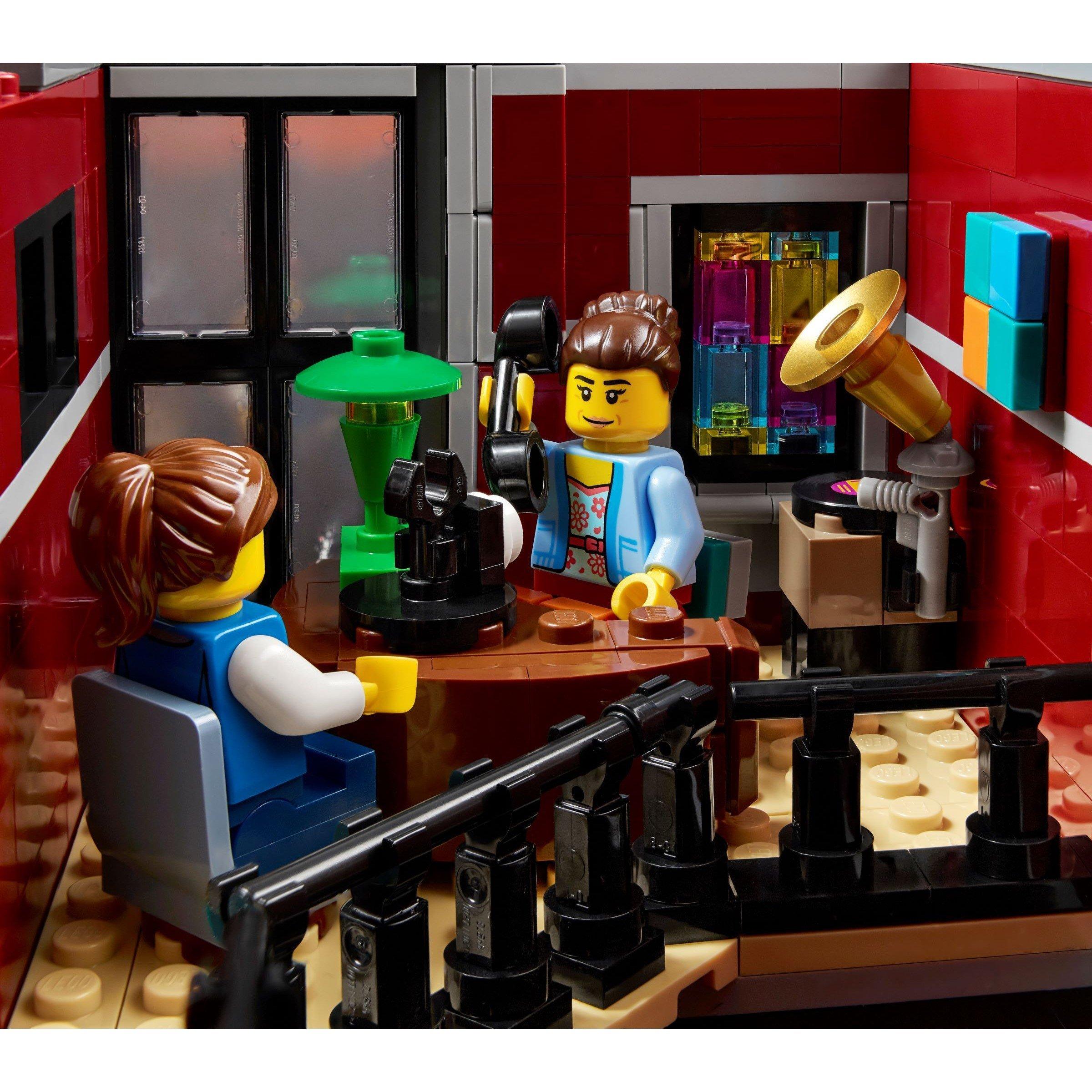 Multi - LEGO - LEGO 10312 - Icons Jazz Club - 6