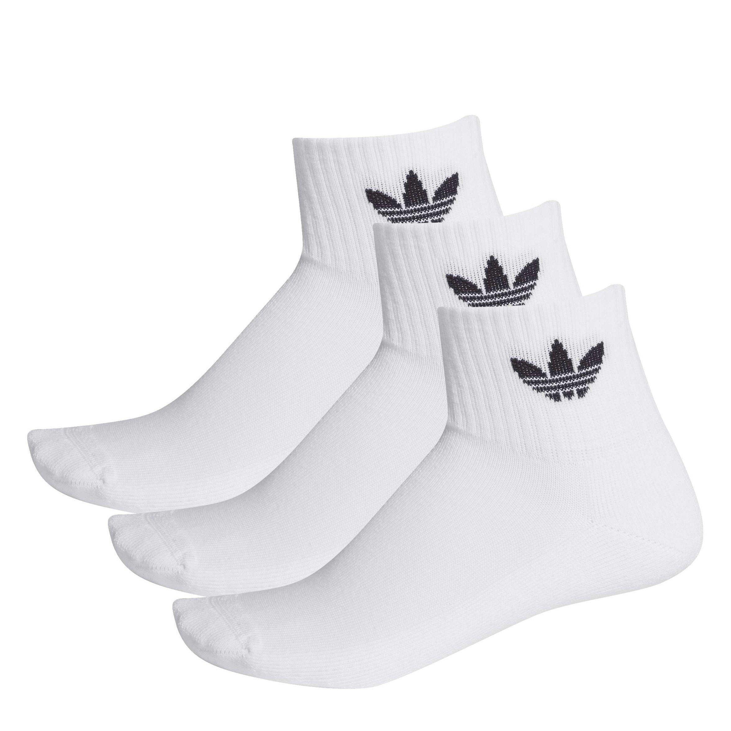 Adidas 1/4 Socks 3p 64