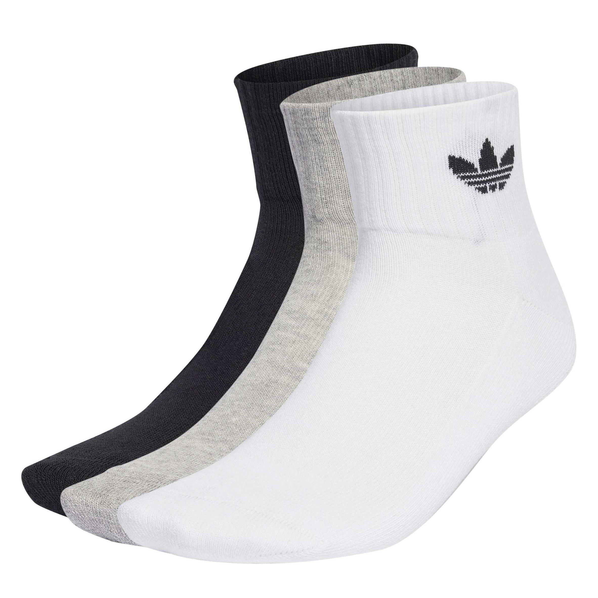 Adidas 1/4 Socks 3p 64