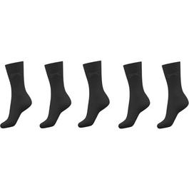 Slazenger 5 Pack Crew Socks Junior