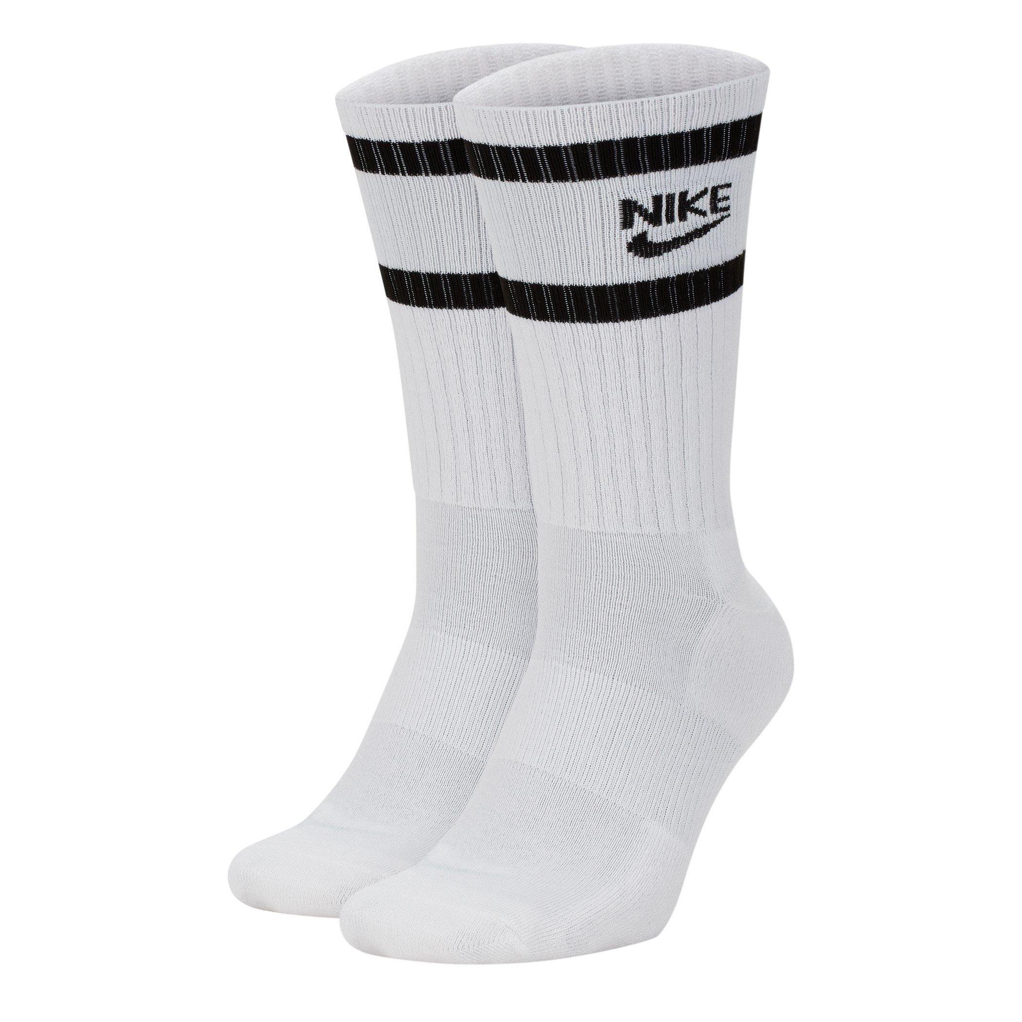 Nike Men's U Nk Heritage C - White/Black - Small