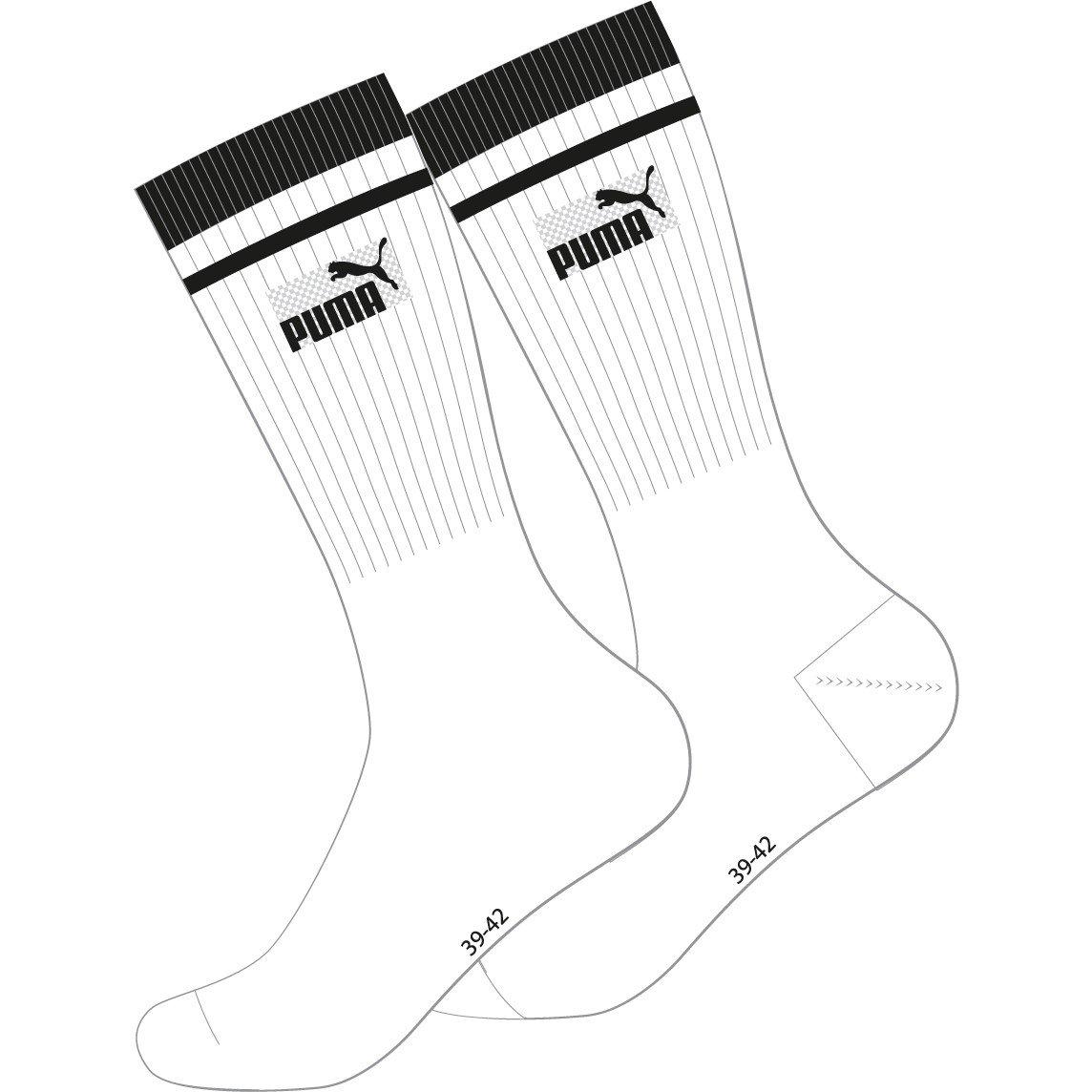 Puma Crew Socks