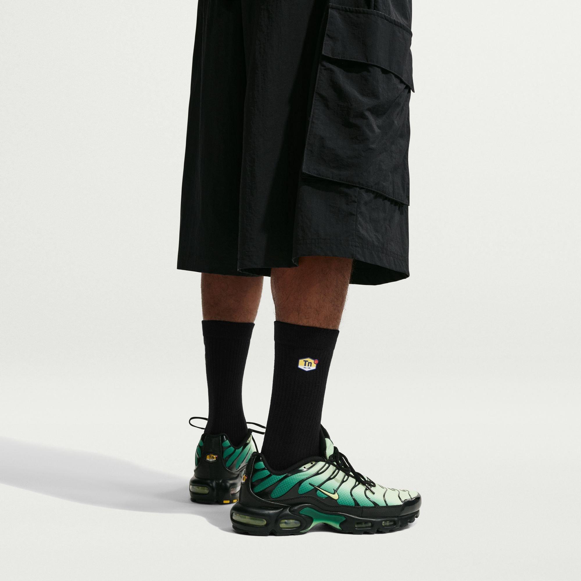 Black - Nike - Nike U Nk Ed Ess Crw Sn99 - 7