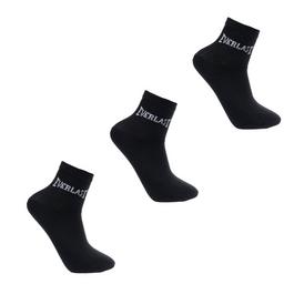 Everlast 3 Pack Crew Socks Childrens