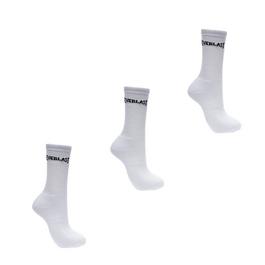 Everlast  3 Pack Crew Socks Mens