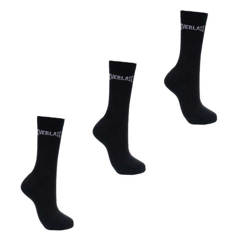 Everlast Sport Men's Crew Socks 4-pack 