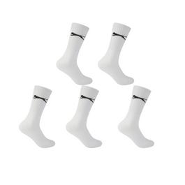 Slazenger 5 Pack Crew Socks Mens Size 7-11