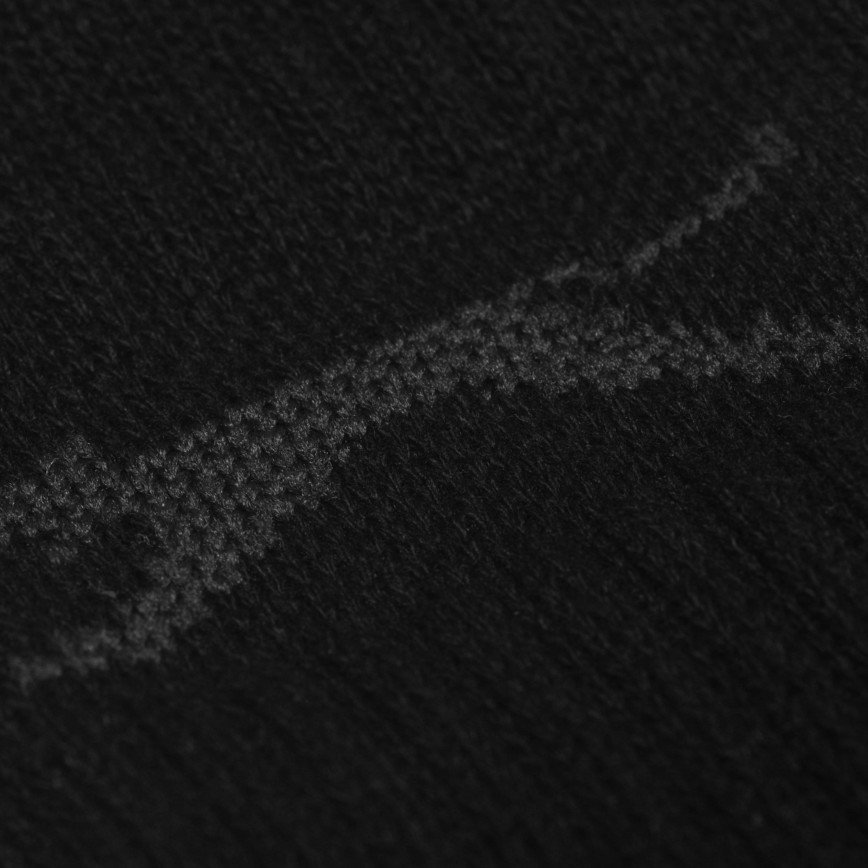 Black - Slazenger - 5 Pack Crew Socks Mens Size 7-11 - 4