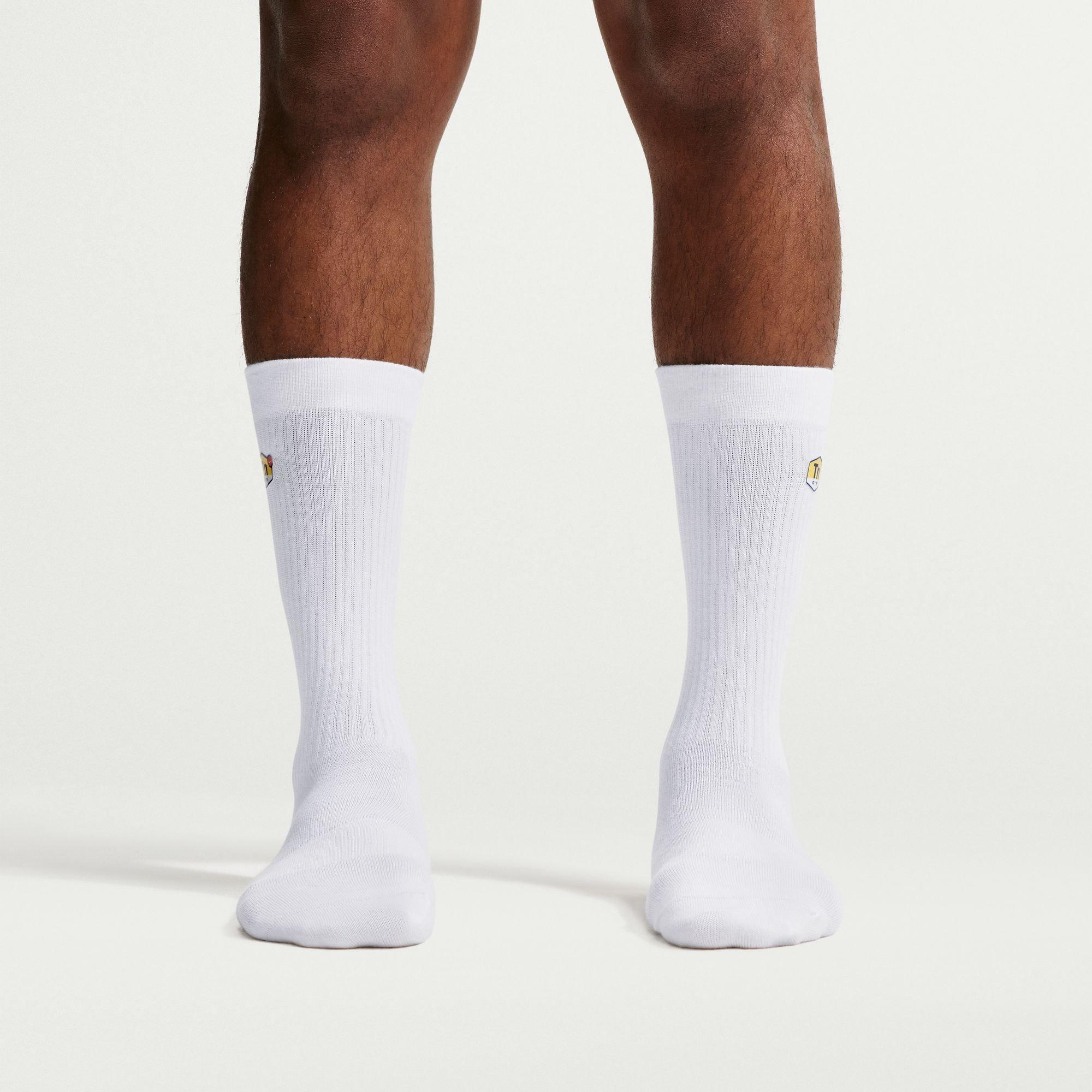 White - Nike - Nike U Nk Ed Ess Crw Sn99 - 8