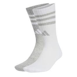 adidas 3s Lrx Crw 2pp Crew Sock Unisex Adults