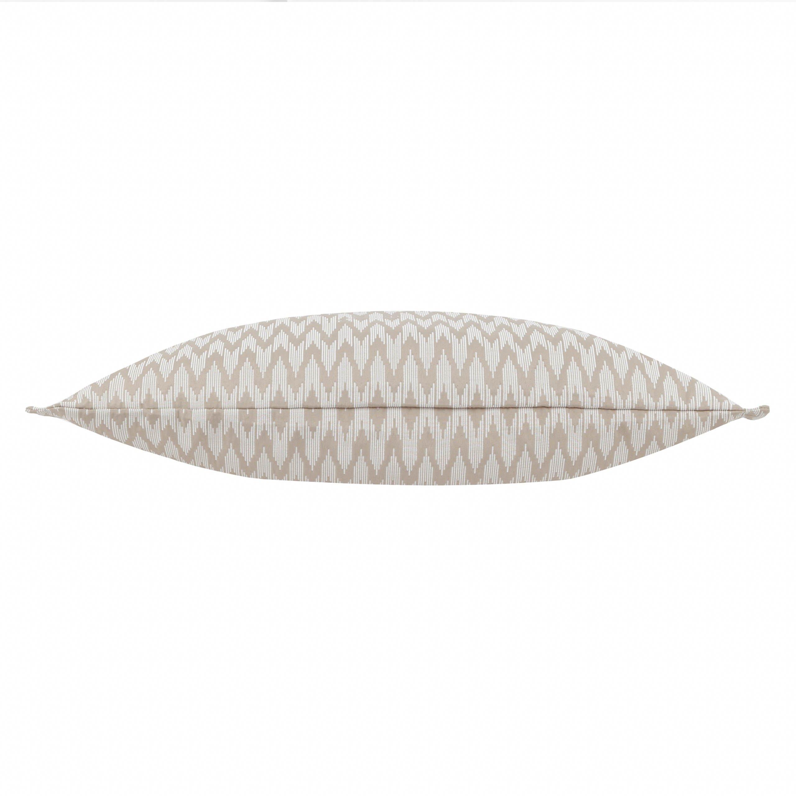 Linen - Sanderson - Hutton Woven Jacquard Feather Filled Cushion - 4