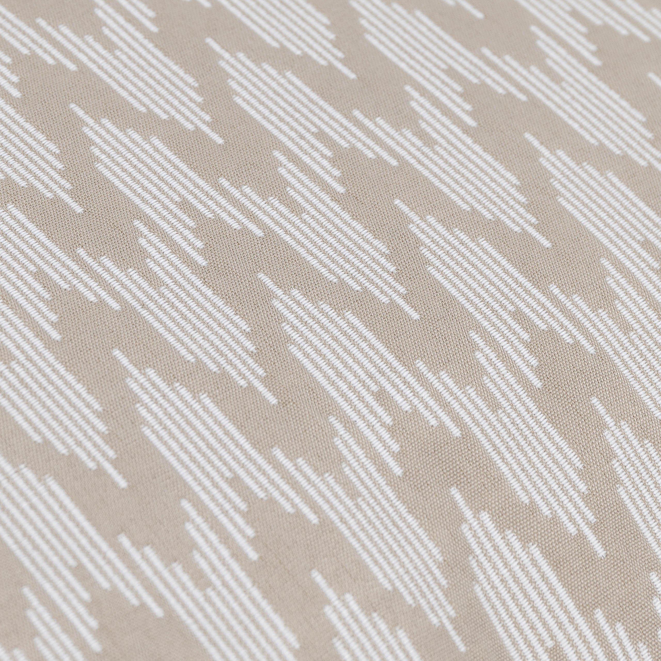 Linen - Sanderson - Hutton Woven Jacquard Feather Filled Cushion - 5