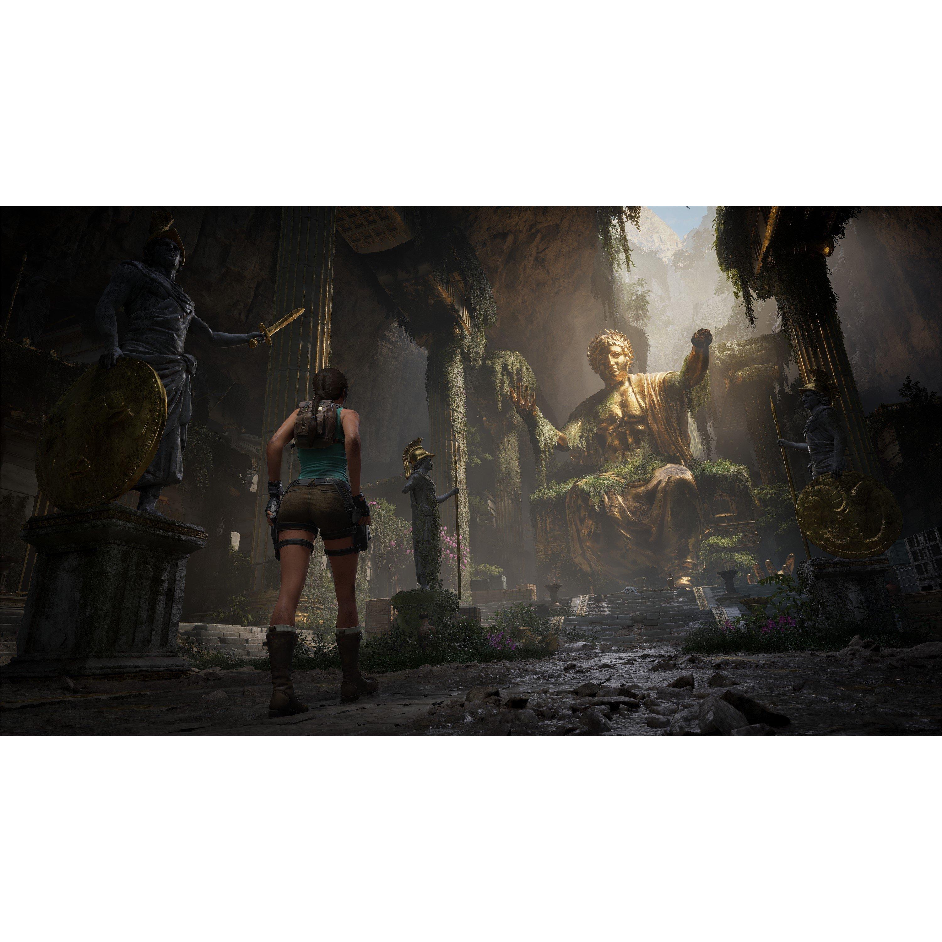 XBS - Plaion - Tomb Raider: Legacy of Atlantis - 6