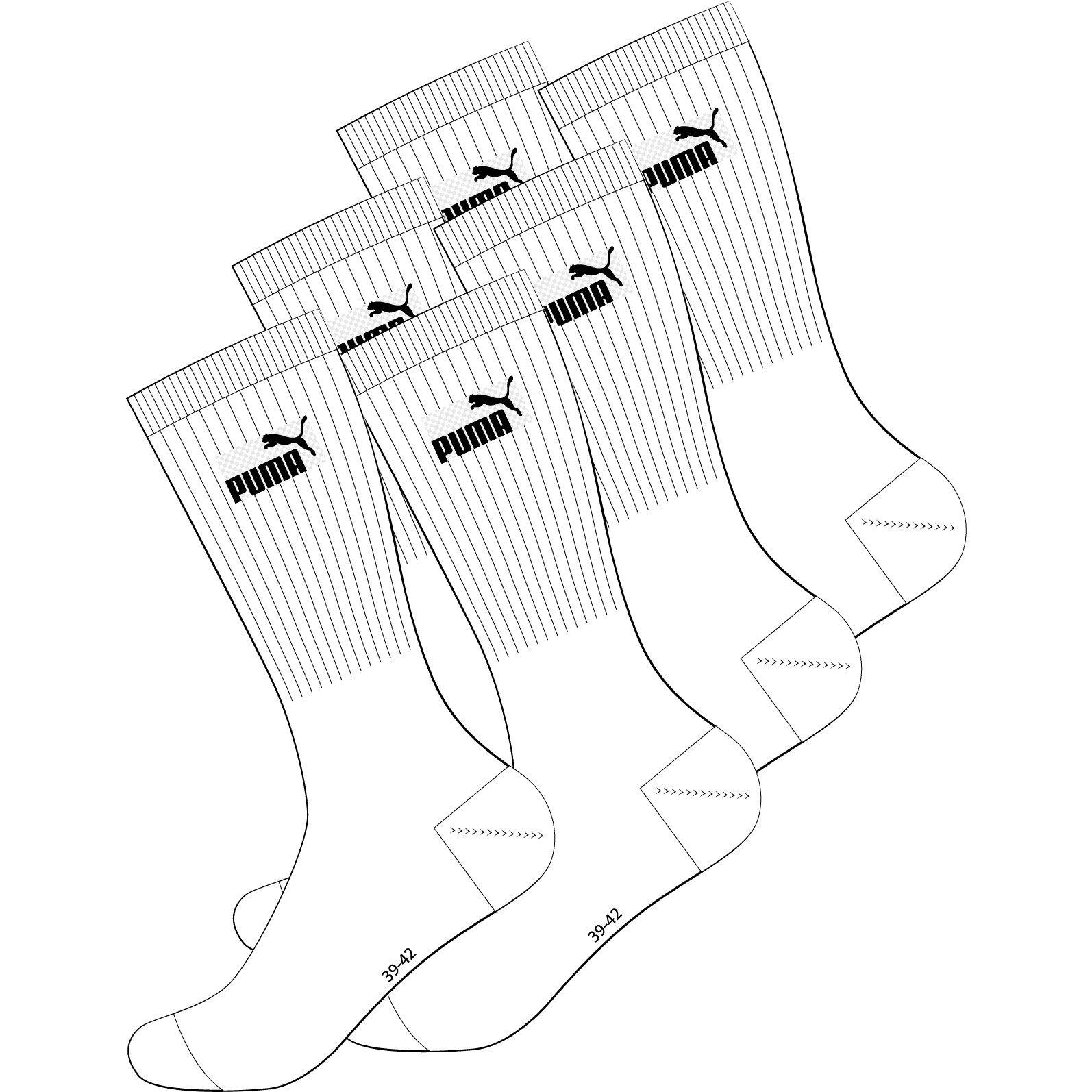 Puma Crew Socks