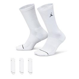 Air Jordan Jordan Everyday Crew Socks (3 pairs)