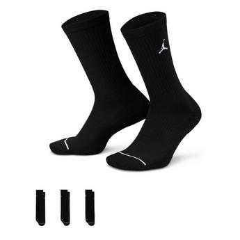 Air Jordan Jordan Everyday Crew Socks (3 pairs)