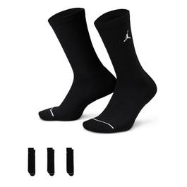 Air jordan classics jordan classics Everyday Crew Socks (3 pairs)