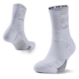 Under Armour Playmaker Mid-Crew Socks