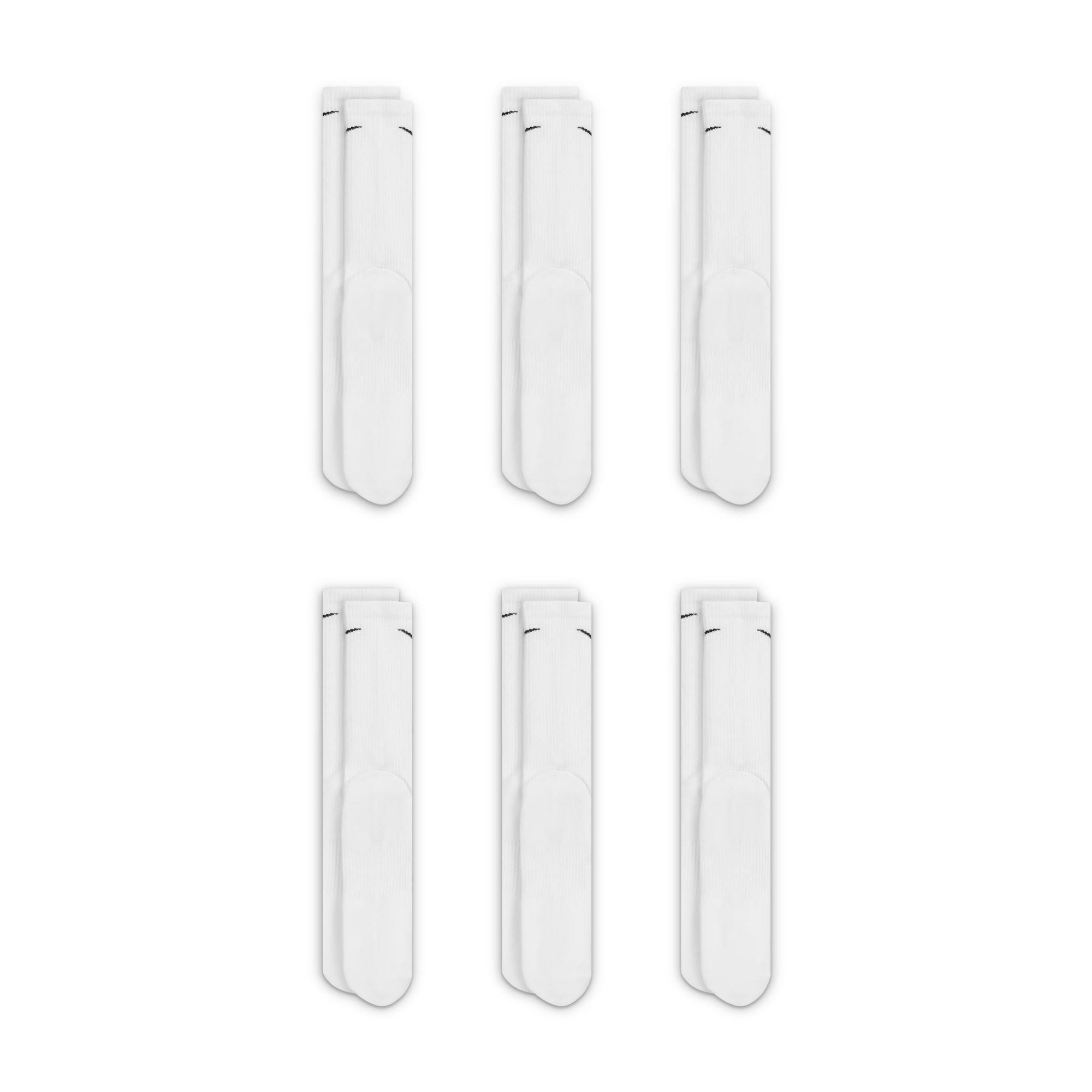 White/Black - Nike - Ev Plus Cs Crw Sn62 - 6