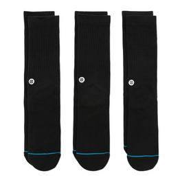 Stance Stance Icon 3 Pack Socks