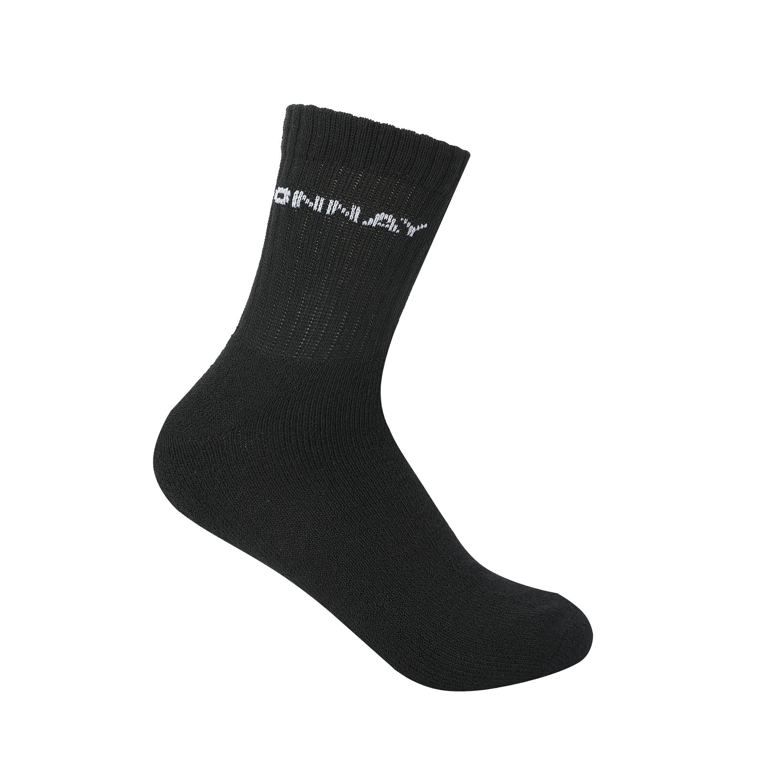 Noir - Donnay - 10 Pack Crew Socks Junior - 2
