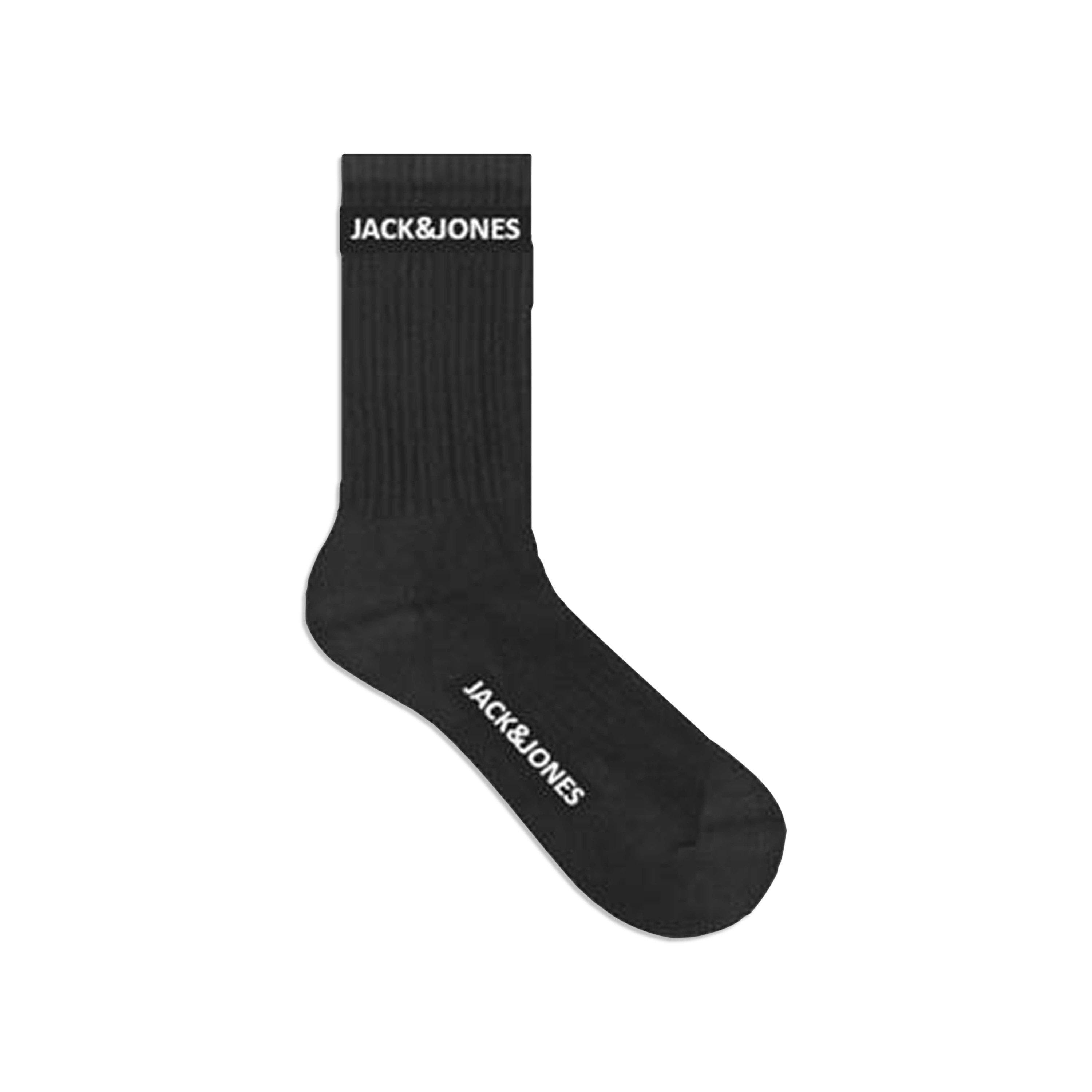 Zwart - Jack and Jones - Jack Bsc LG Tennisso Jn64 - 2