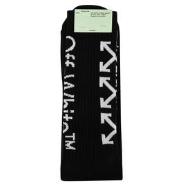 Off White Arrow Socks