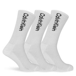 Calvin Klein Calvin 3 Pack Sport Crew Socks