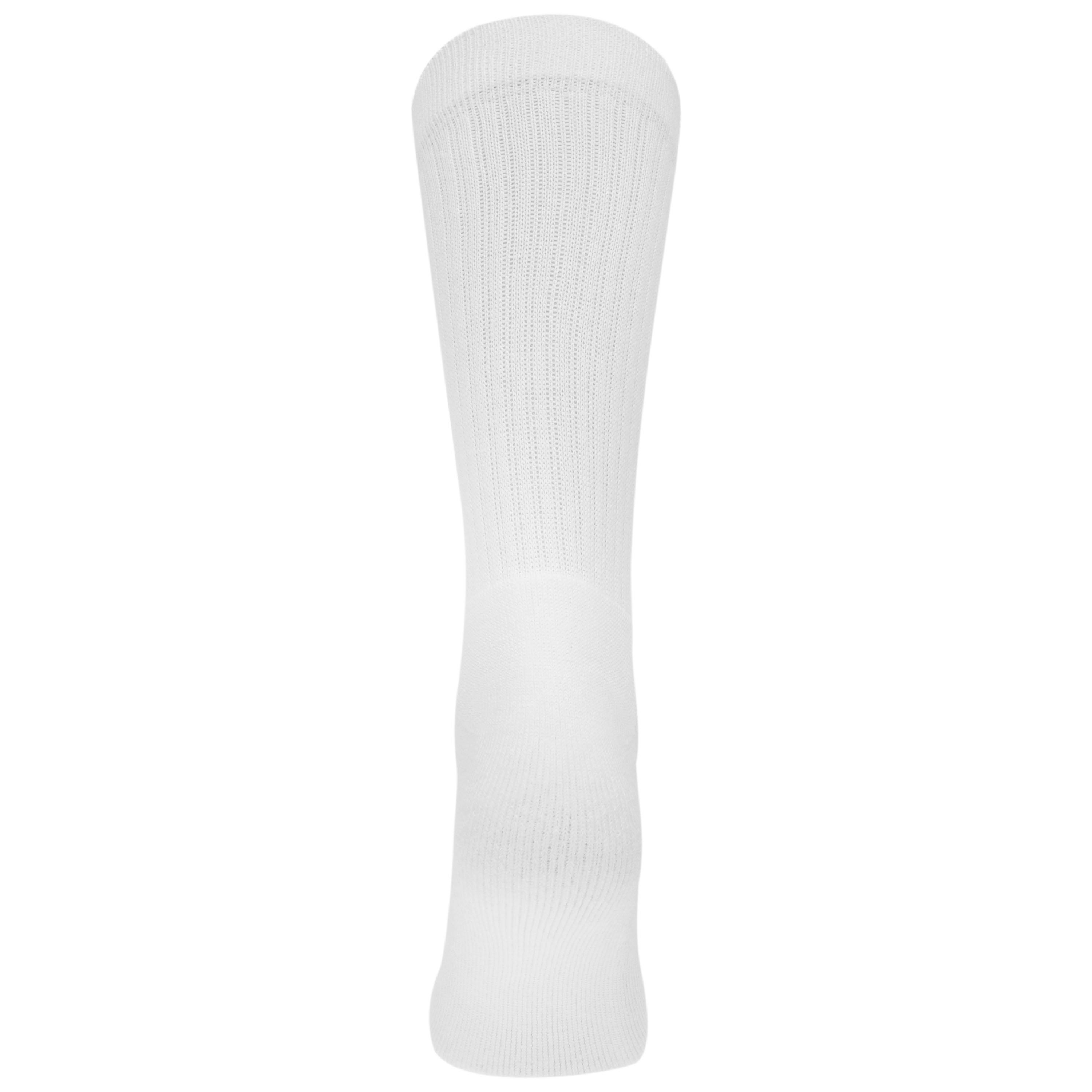 Branco - Calvin Klein - 3 Pack Sport Crew Socks - 4