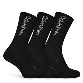 Calvin Klein Calvin 3 Pack Sport Crew Socks