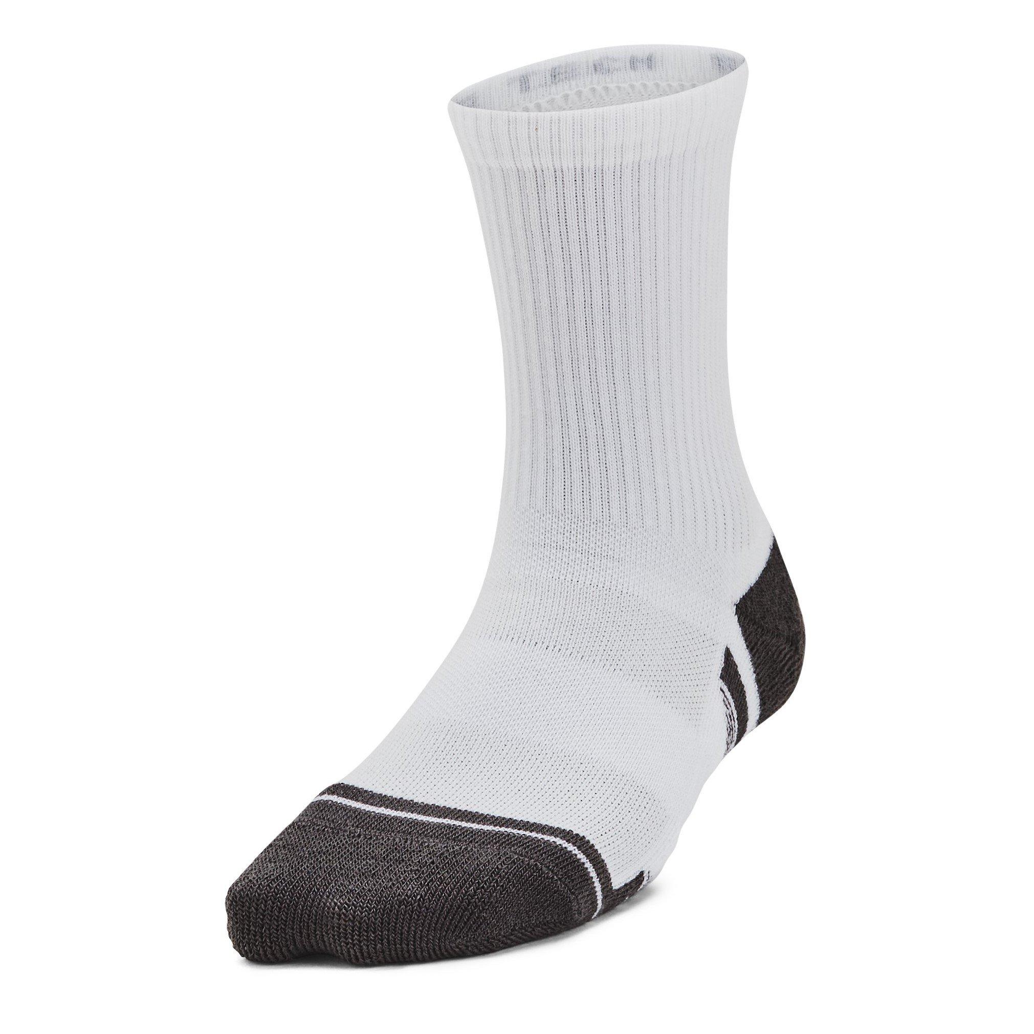 Wit - Under Armour - Armour UA Performance Tech 3-Pack Crew Socks Kids' - 2