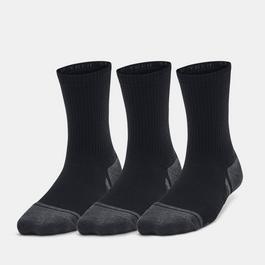 Under Armour Tech Crew 3 Pack Socks