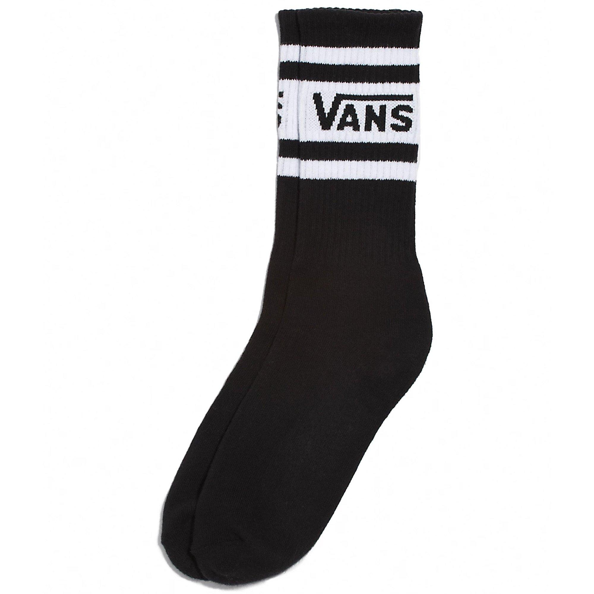 Vans Active | Drop V Adults Crew Socks | Crew Socks | Sports Direct MY