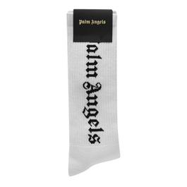 Palm Angels Gothic Socks