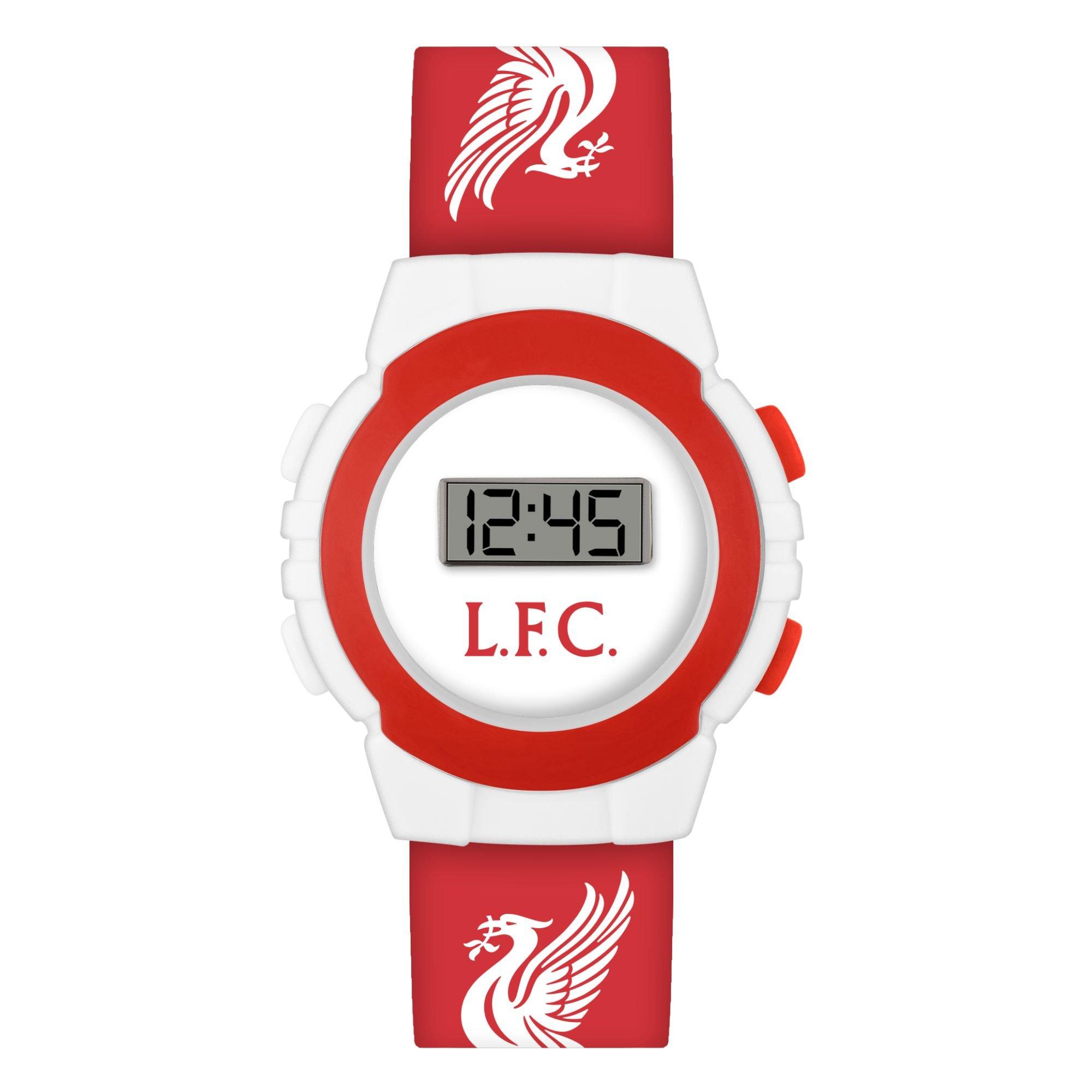 Liverpool FC Liverpool FC Digital Strap Watch