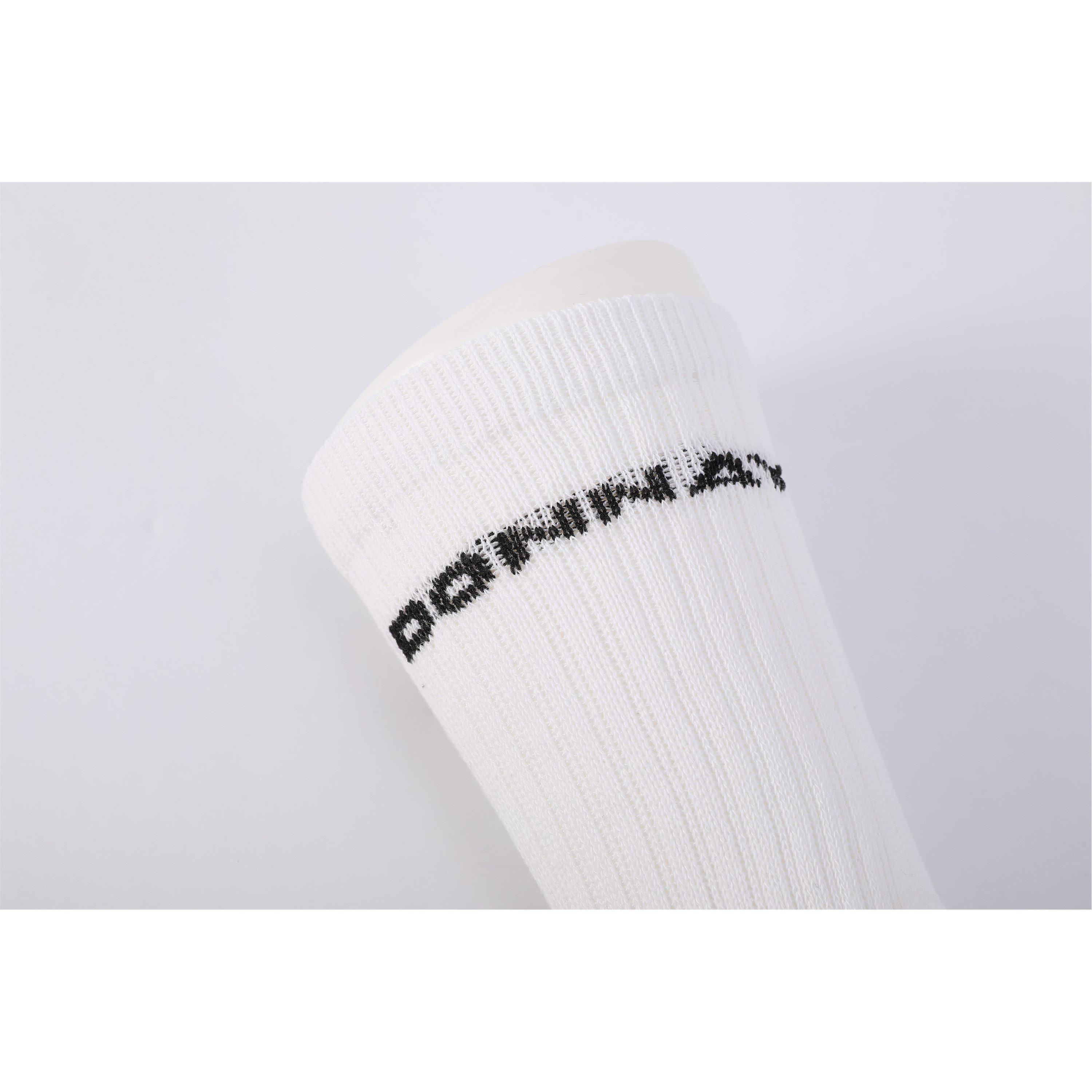 Hvid - Donnay - 10 Pack Crew Socks Plus Size - 5