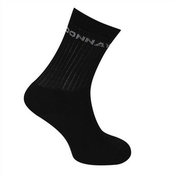 Donnay 10 Pack Crew Socks Plus Size Mens