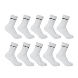 Donnay Crew Socks 6 Pack Mens