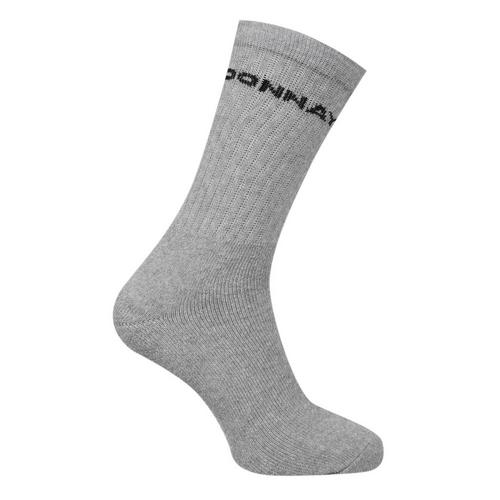 White - Donnay - 10 Pack Crew Sports Socks Mens - 3