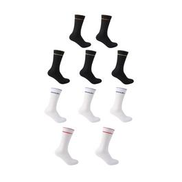 Donnay Crew 10 Pack Sports Socks