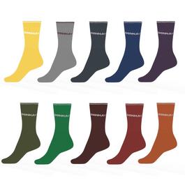 Donnay Crew 10 Pack Sports Socks