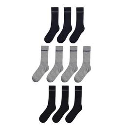 Donnay Nike Sportswear Crew Essential Stripe Sokken