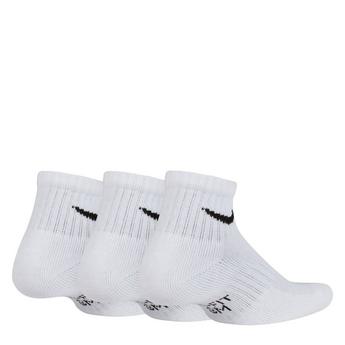 Nike Performance Cushioned Quarter Junior Boys Socks