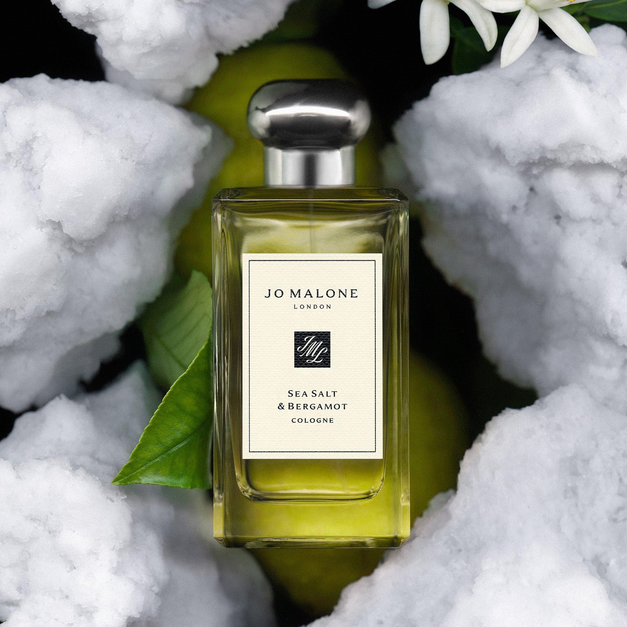 None - Jo Malone London - Sea Salt & Bergamot Cologne 100ml - 3