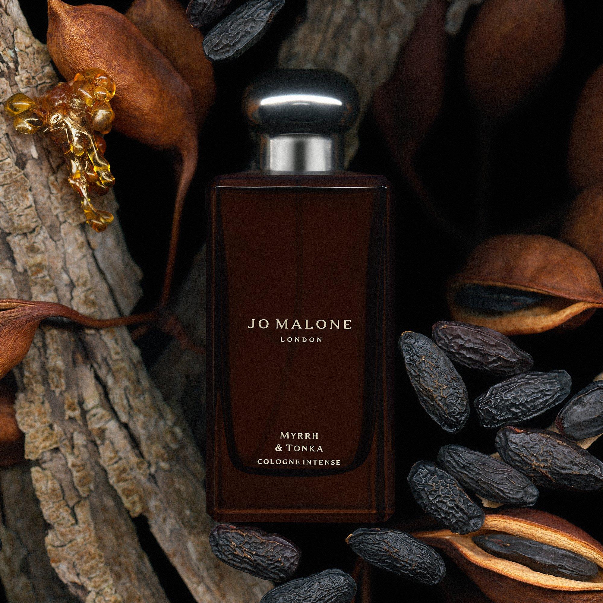 None - Jo Malone London - Myrrh & Tonka Cologne Intense 30ml - 4