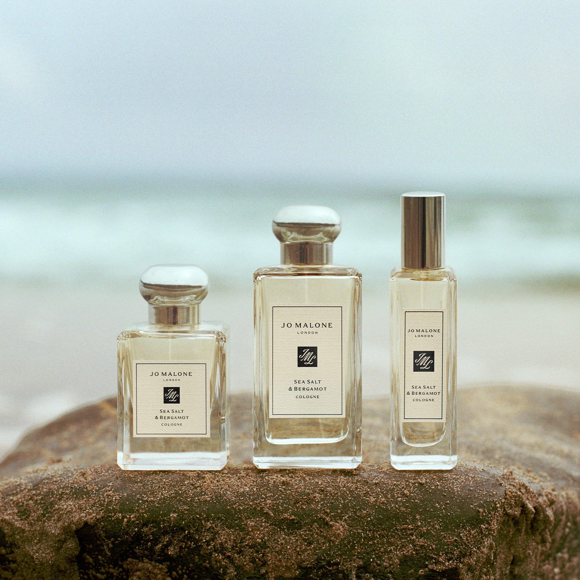 None - Jo Malone London - Sea Salt & Bergamot Cologne 30ml - 5