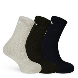 Jack Wills JW Springwell 3 Pack Socks